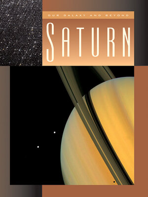 cover image of Saturn